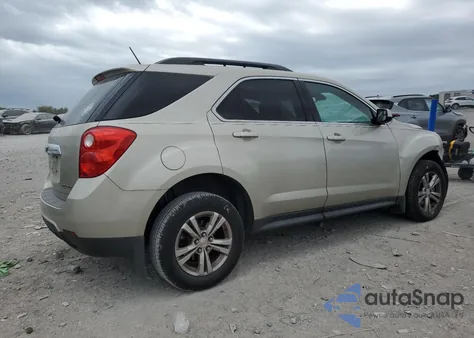 2014 Chevrolet Equinox Lt из США, поврежденный, VIN 1GNALCEK7EZ138572